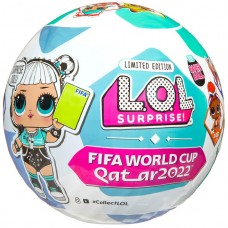 L.O.L. Surprise! - ФИФА Чемпионат Мира 2022