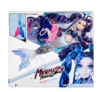 Кукла-Русалка Mermaze Mermaidz Зимняя серия Нера