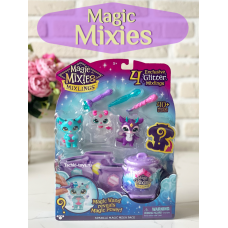 Magic Mixies Mixlings 4 Pack мини котёл с 4мя питомцами