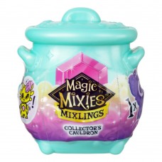 Игровой набор Magic Mixies Mixlings волшебный котелок, 2 серия.