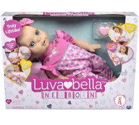 Кукла Luvabella Новорожденная малышка 6047317