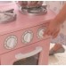 KidKraft Винтаж Vintage (розовая) - детская кухня