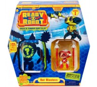 Ready2Robot 553939 Игровой набор Капсула и минибот