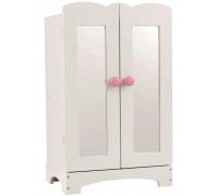 KidKraft кукольный шкаф для одежды