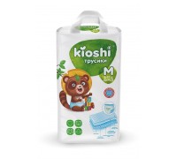Подгузники-трусики KIOSHI М 6-11кг 52шт