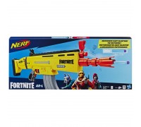 NERF FORTNITE. Бластер НЁРФ Фортнайт Скар