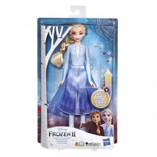 Кукла Hasbro Disney Princess Холодное сердце 2 Сверкающее платье