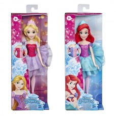 Кукла Hasbro Disney Princess водный балет 2 вида (Рапунцель, Ариэль)
