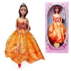 Кукла в длинном платье с аксессуарами, 30см, 5 видов в ассортименте