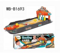 Игра настольная "Боулинг"
