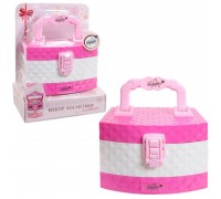 Набор декоративной косметики для девочек Зефирка "романтическая" серия в кейсе "Шкатулка"