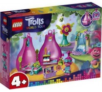 Конструктор LEGO Trolls Домик-бутон Розочки