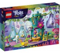 Конструктор LEGO Trolls Праздник в Поп-сити