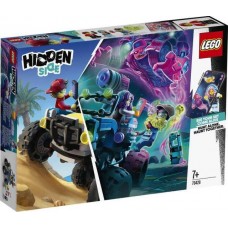 Конструктор LEGO Hidden Side Пляжный багги Джека