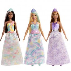Barbie Волшебные принцессы в ассортименте 3 вида