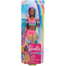 Кукла Barbie Русалочка 4 вида