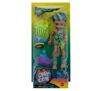 Кукла Mattel Cave Club Слейт