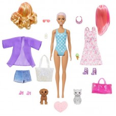 Кукла Barbie Невероятный сюрприз (кукла+ питомцы с аксессуарами), 3 вида