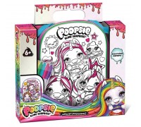Набор для творчества Poopsie Slime Surprise Рюкзак для раскрашивания 27*22,5 см
