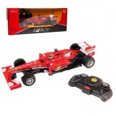 Машинка на радиоуправлении RASTAR Ferrari F1 35см, красный 27MHZ 1:18