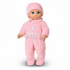 Пупс Весна 6 - кукла из серии «Малыши и малышки», одетая как девочка.