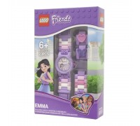 Конструкторы LEGO 8021223 Часы LEGO Friends Эмма
