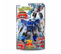 Робот-трансформер "Mitsubishi Motors:Lancer Evolution&Pajero", 2 вида