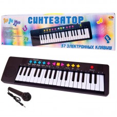 Синтезатор (пианино электронное), 37 клавиш, 54 см