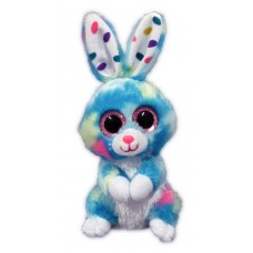 Кролик голубой, 15 см