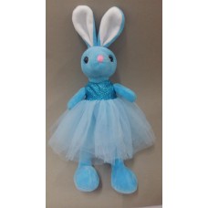 Кролик в платье, 20 см