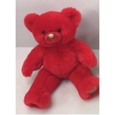 Медведь красный, 16 см.