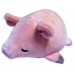 Свинка розовая, 13 см