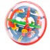 Интеллектуальный шар 3D, 100 барьеров, диаметр лабиринта 19 см (ABtoys. Академия игр, PT-00554(WZ-A3940))