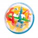 Интеллектуальный шар 3D, 118 барьеров, диаметр лабиринта 16 см (ABtoys. Академия игр, PT-00555(WZ-A3942))