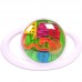 Интеллектуальный шар 3D в диске, диаметр лабиринта 15 см (ABtoys. Академия игр, PT-00557(WZ-A3948))