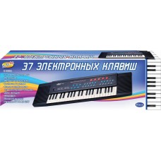 Детский синтезатор (пианино электронное), 37 клавиш, 80см (ABtoys. DoReMi, D-00002)