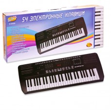 Детский синтезатор (пианино электронное), 54 клавиши, 78см (ABtoys. DoReMi, D-00009(SK-570)пц)