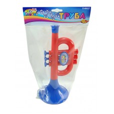 Музыкальная игрушка "Труба" (ABtoys. DoReMi, D-00027(899A-1s)ст)