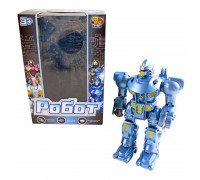 Робот с эффектами, на батарейках (ABtoys. Игрушки для мальчиков, C-00133)