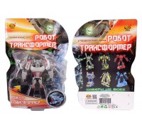 Космический робот-трансформер без эффектов (ABtoys. Игрушки для мальчиков, C-00183(WP-A1458))