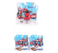 Робот трансформер (ABtoys. Игрушки для мальчиков, C-00222)