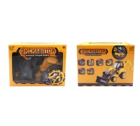 Конструктор Экскаватор (ABtoys. Конструкторы, C-00167)