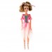 Кукла "Балерина", 30 см, 6 видов (ABtoys. Любимая кукла, PT-00440)
