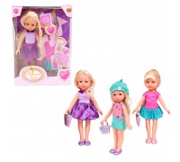 Кукла "Весенний вальс", 35 см, в наборе с аксессуарами (ABtoys. Любимая кукла, PT-00475)