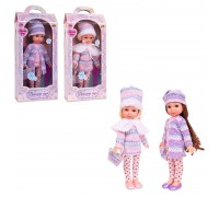 Кукла "Времена года", 25 см (ABtoys. Любимая кукла, PT-00508/5P)