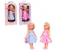 Кукла "Времена года", 30 см. 2 вида (ABtoys. Любимая кукла, PT-00511)