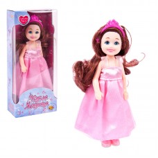 Кукла "Весенний вальс" 15 см, 6 видов (ABtoys. Любимая кукла, PT-00612(WJ-A9102))