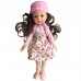 Кукла "Времена года", 30 см, в наборе с расческой, 12 видов (ABtoys. Любимая кукла, PT-00613(WJ-A9119))