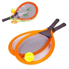 Игровой набор "Теннис", 3 предмета (ABtoys, S-00105)