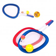 Игровой набор "Теннис", 4 предмета (ABtoys, S-00106)